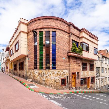 Casa Candilejas Bogotá Esterno foto