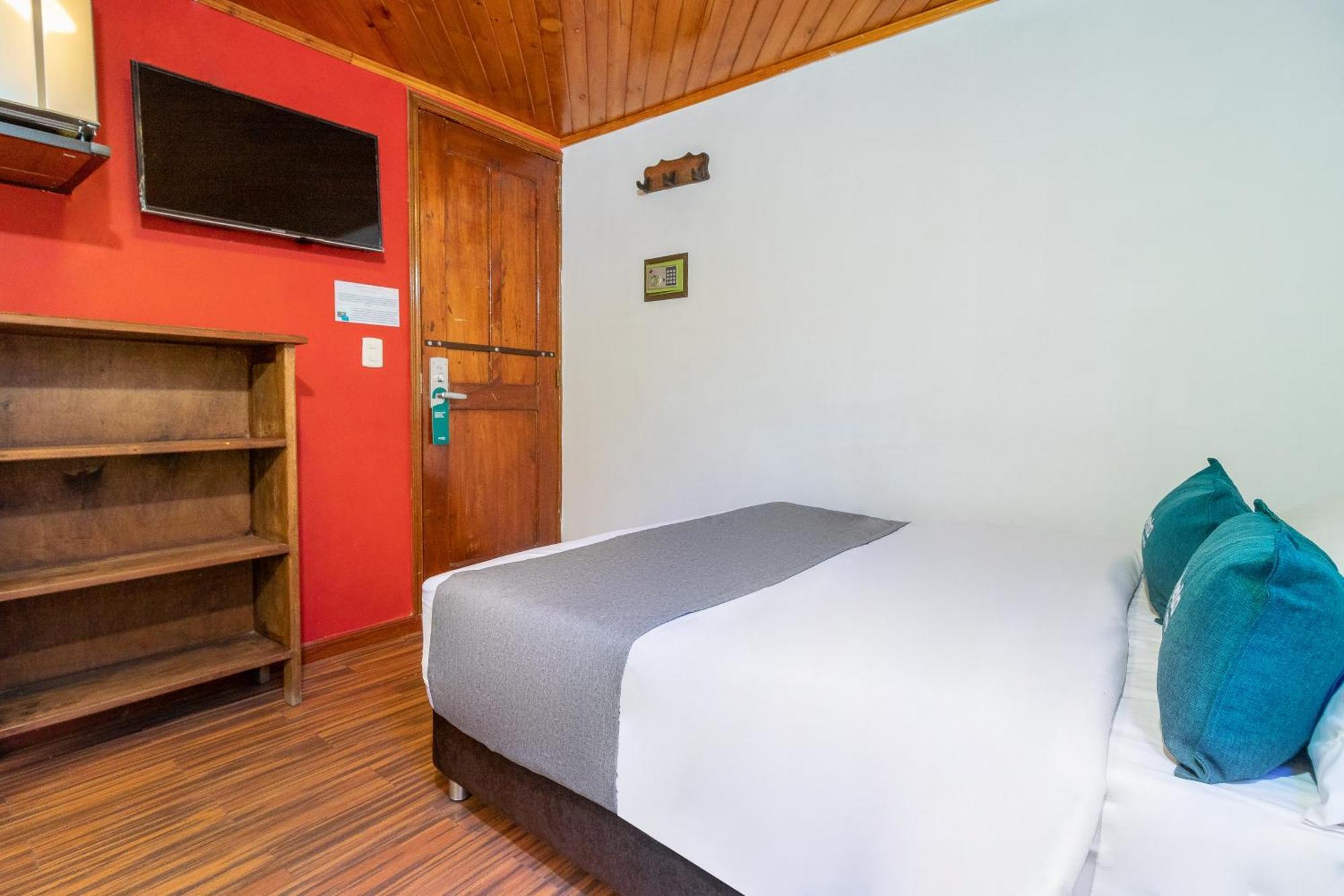 Casa Candilejas Bogotá Esterno foto