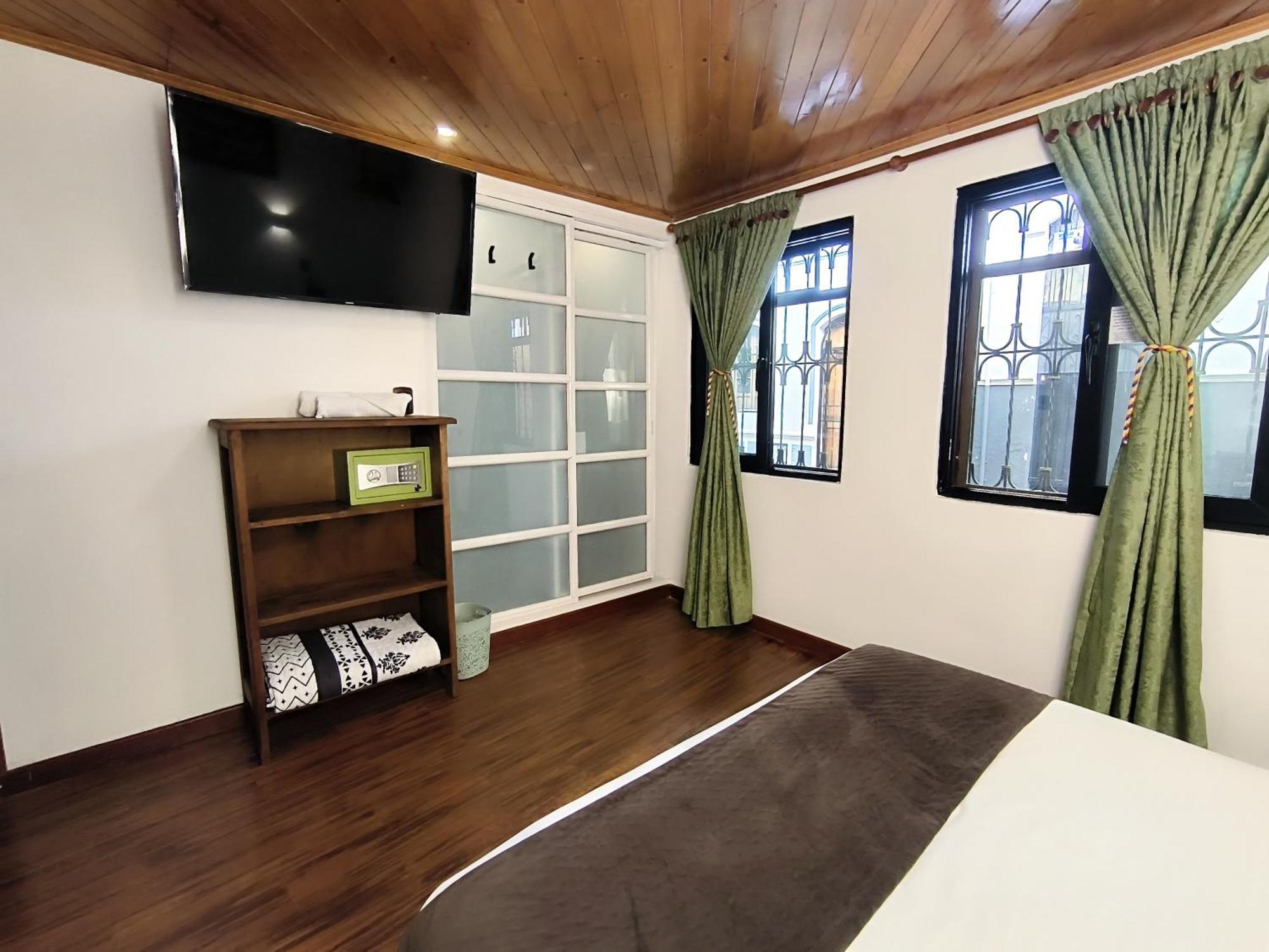 Casa Candilejas Bogotá Esterno foto